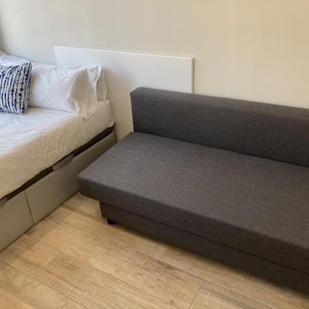 Castellana Skyline Madrid Apartments المظهر الخارجي الصورة